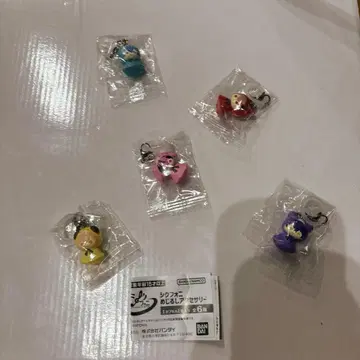 시쿠포니 메지루시 액세서리 세미 컴플리트 세트