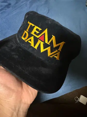 DAIWA TEAM DAIWA 캡 프리 사이즈