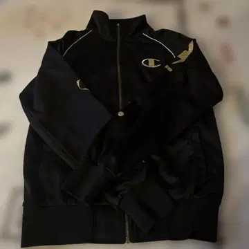 Champion 블랙 저지