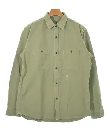 RHC&MAS 캐주얼 셔츠 남성용