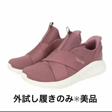 SKECHERS 스케쳐스 23.5 슬립인 신발 스니커즈