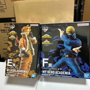 제일복권 나의 히어로 아카데미아 -의지- 2종 세트 판매