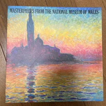 영국 국립 웨일스 미술관전