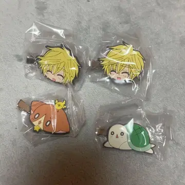 키라링 레볼루션 4개 세트