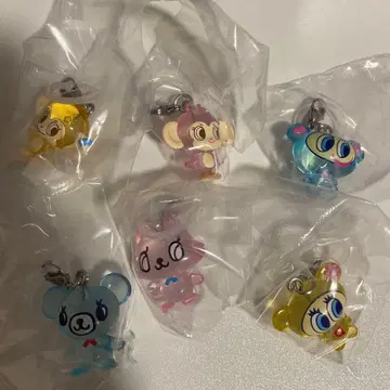 나루미야 캐릭터즈 메지루시 액세서리 3