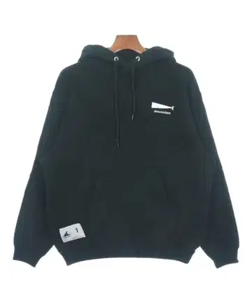 DESCENDANT 후드티 남성용