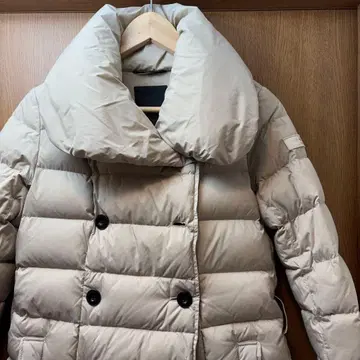 타트라스 TATRAS 아고냐 다운 코트 숄카라 02 베이지