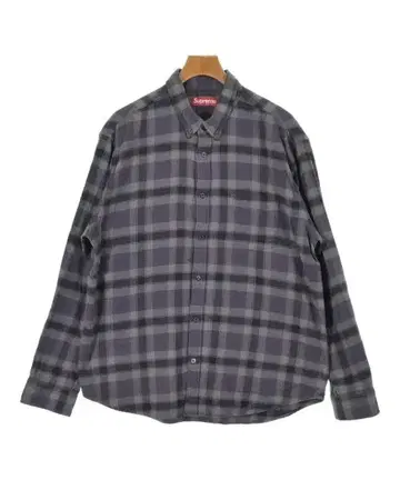 Supreme 캐주얼 셔츠 남성용