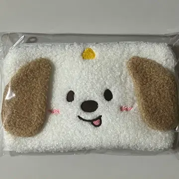 RIIZE 앤톤 몽룡이 POPUP 109 얼굴 파우치