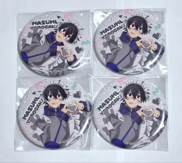 토겐안키 저지 메이드 캔뱃지 요도가와 마스미