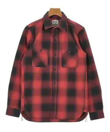 HOUSTON 캐주얼 셔츠 남성용