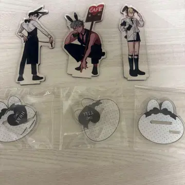 ALIENSTAGE 티르 이반 루카 세트