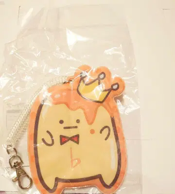 아이돌리쉬 세븐 미츠키 푸딩 다이컷 패스 케이스