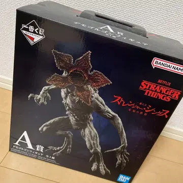 데모고르곤 피규어 A상 스트레인저 싱스