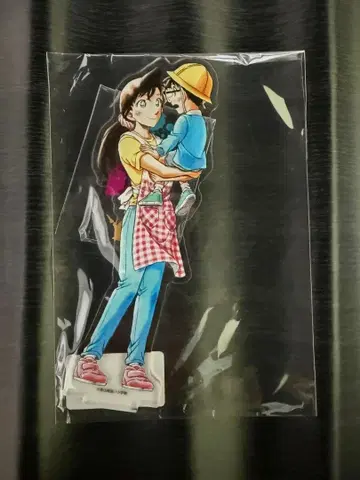 선데이 축제 2025 아크릴 스탠드 명탐정 코난 유미란(모리 란)