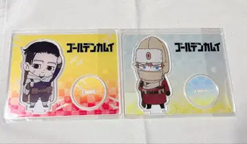 골든 카무이 아크릴 스탠드 오가타 바실리