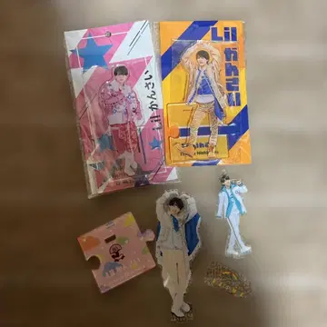 아크릴 스탠드 니시무라 타쿠야 Lil간사이