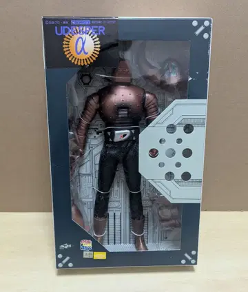 메디콤토이 RAH 우데스퍼 알파 썬더맨 F 리얼 액션 히어로