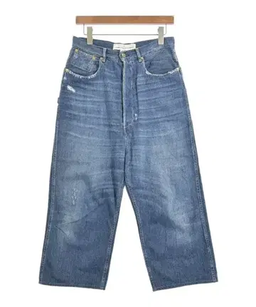 GOLDEN GOOSE 여성용 데님 팬츠