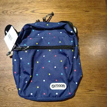 아웃도어 프로덕츠 숄더백 네이비