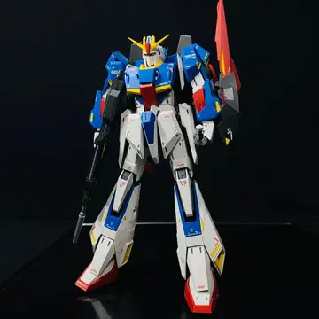 MG 기동전사 Z 건담 제타 건담 Ver.Ka