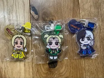 하라주쿠 페스티벌 키링 행거 리얼 피스