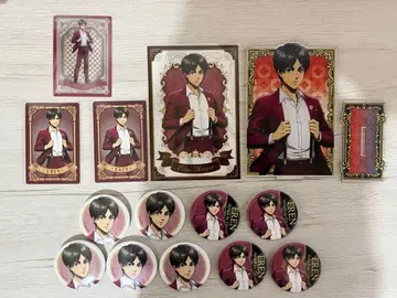 진격의 거인 파티 수트 엘렌 묶음 판매