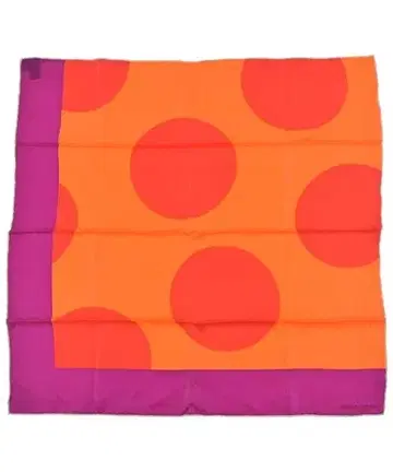 HERMES 반다나 스카프 여성용