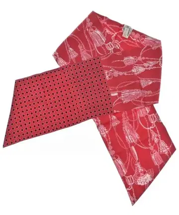 HERMES 반다나 스카프 여성용