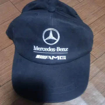 Mercedes-Benz AMG 캡 블랙