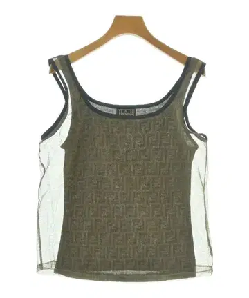 FENDI 슬리브리스 여성용