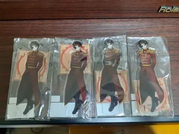 WIND BREAKER 아크릴 스탠드 4체 세트