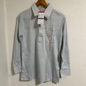 레이 플로이드 그레이 피케 셔츠