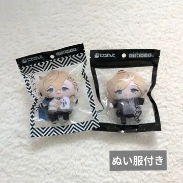 니지산지 ChroNoiR 카나에 니지파펫 2세트 의류 포함