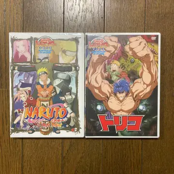 NARUTO 트리코 점프 슈퍼 애니메이션 투어 2009