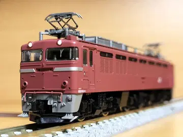 tomix ef81 안녕 일본해 세트 분해