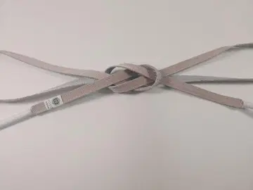 순수 실크 오비 끈 이토고 하자 있음