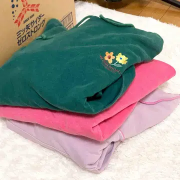 구제 의류 후드티 맨투맨 3세트