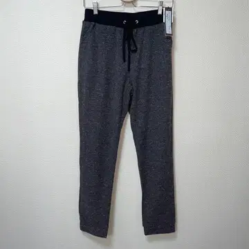 새상품 리쥬브 그레이 조거 캐주얼 팬츠 허리밴딩 11호 L