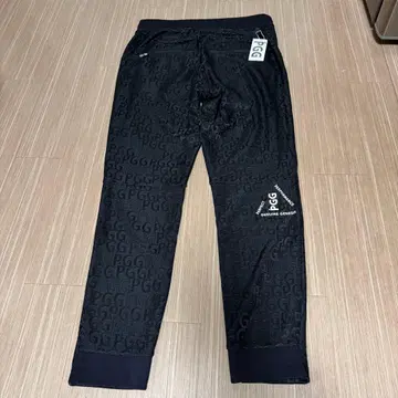 택 포함 새상품 PGG 조거 팬츠 사이즈 M