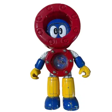 밧텐 로보마루 초합금 박스 없음