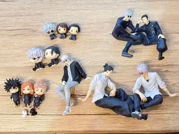 주술회전 피규어 묶음 판매