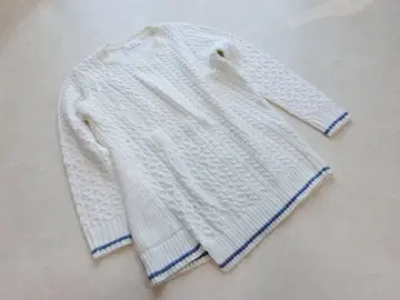 PINORE relax 피노레 릴랙스 케이블 짜임 스웨터