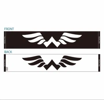 WATWING 미사용 새상품 머플러 타월