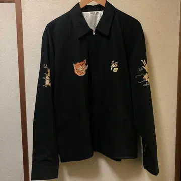 베트남 자켓 상태 양호 L