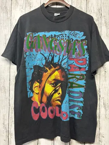 쿠리오 COOLIO 티셔츠