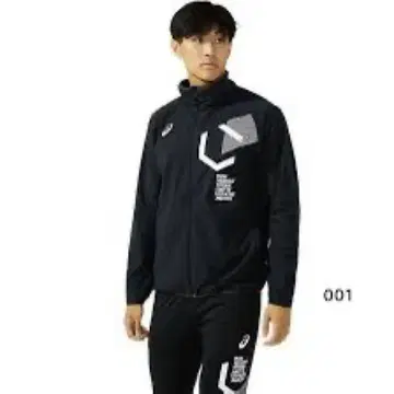 asics 점퍼