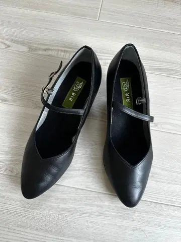 달의 배 댄스 힐 24cm