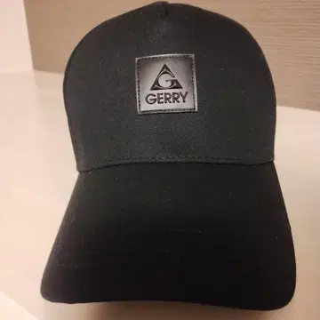 GERRY 블랙 캡 조정 가능