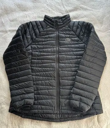 다운 자켓 엘엘빈